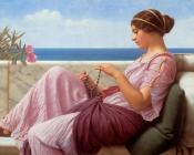 A Souvenir - 约翰·威廉·格维得